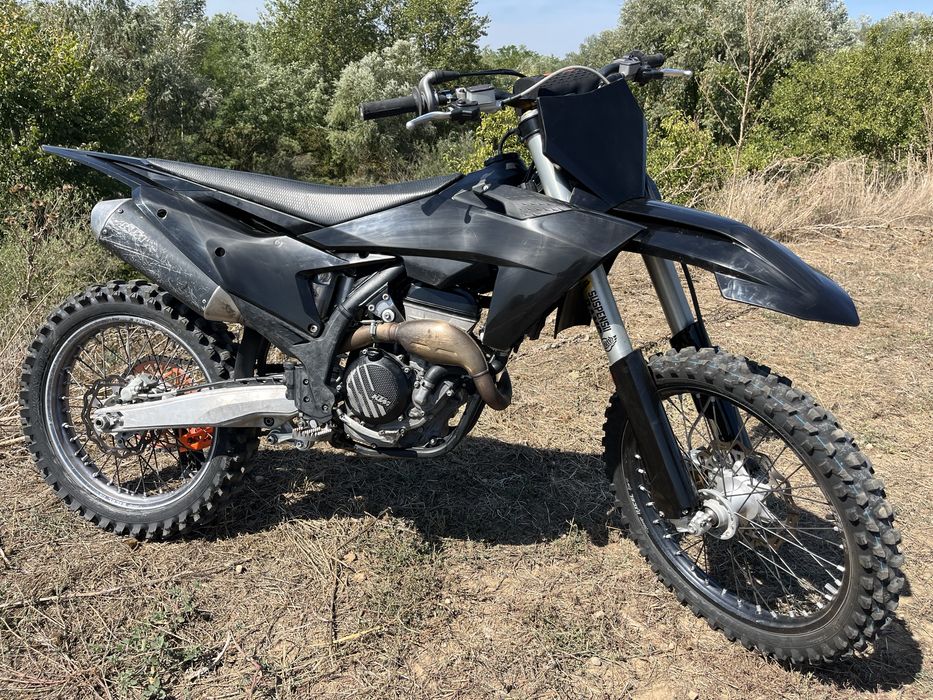 KTM SX250F 2023