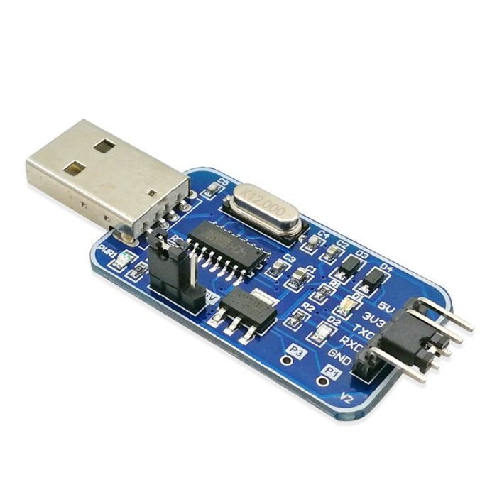 Modul USB to TTL RS232 converter UART CH340G