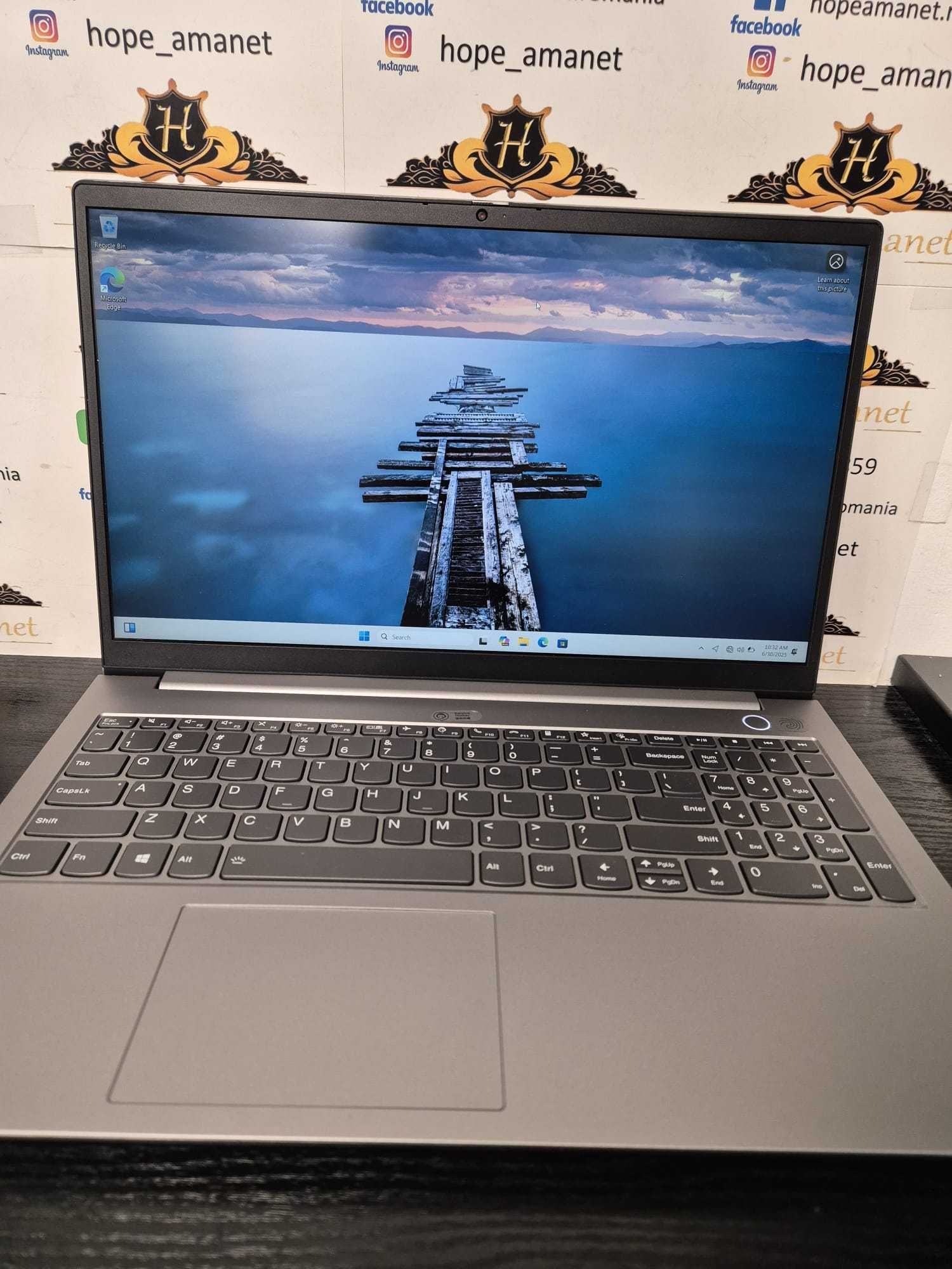 Hope Amanet P10/Laptop Lenovo Thinkpad 15