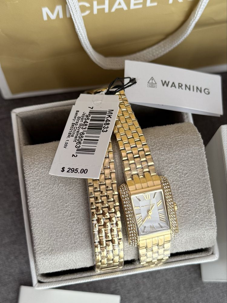Часы MICHAEL KORS 100% оригинал, из США