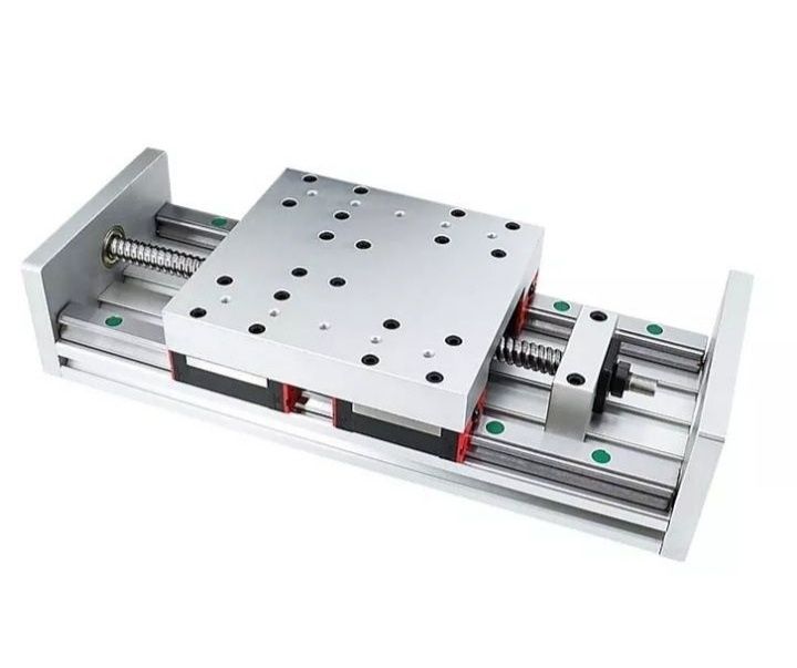 Axă Z pentru lucrari grele in lemn aluminiu