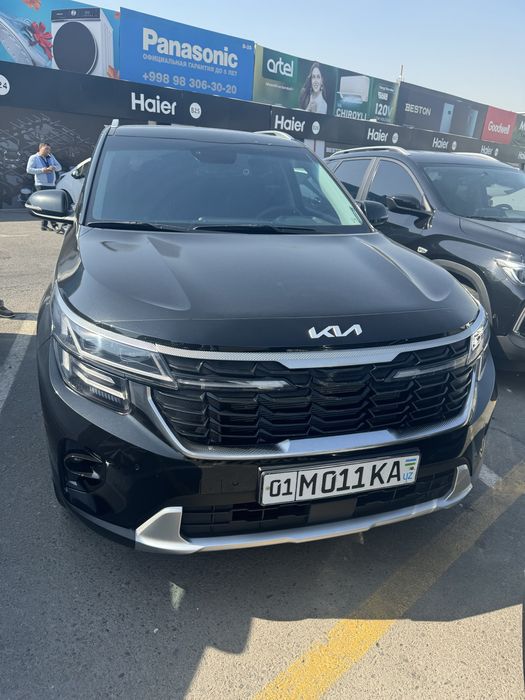 Аренда KIA SELTOS 2023г