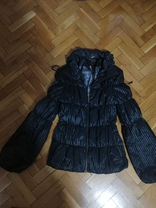 Яке Kensol и палто Dika