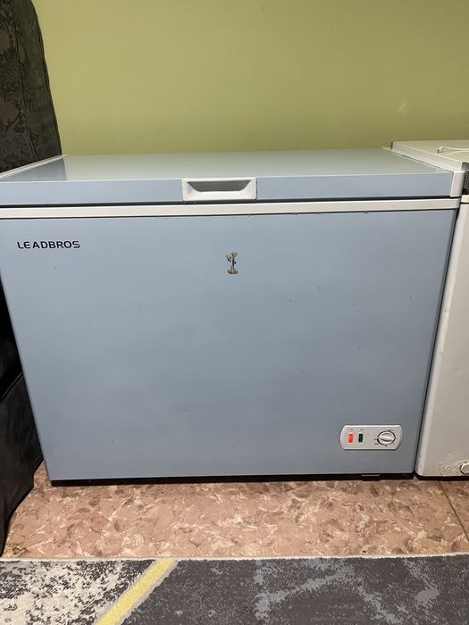 Продаю две моразилки