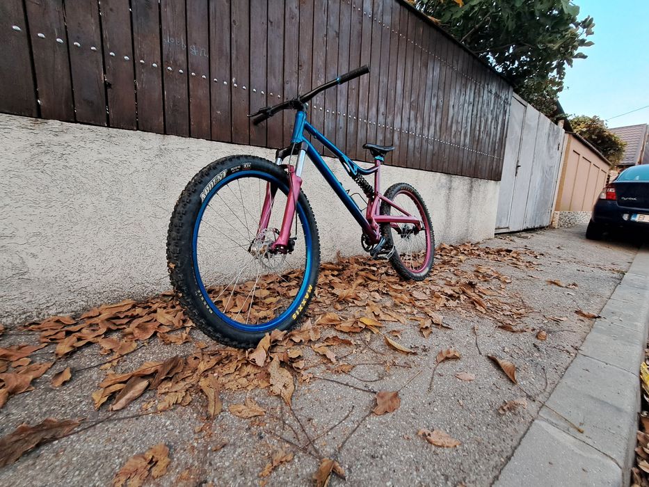 Vand rockrider rr6.3