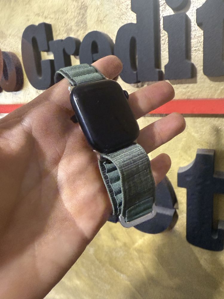 Apple Watch SE 2 44MM Testat Garantie Incarcator 97% Baterie Curele