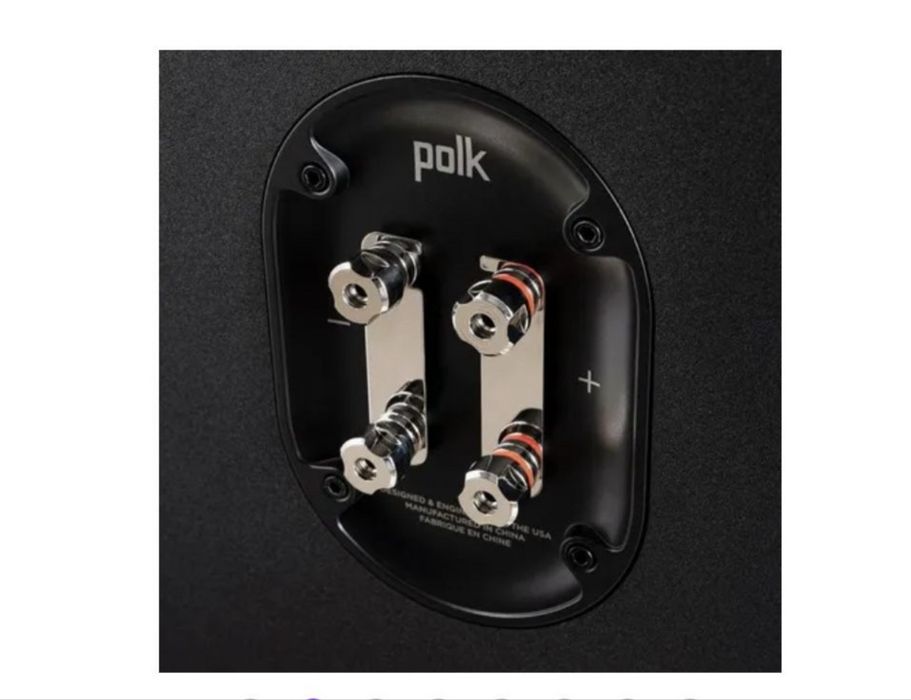 Акустическая система Polk Audio Reserve R700 Black