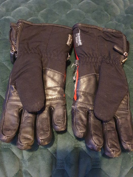 Manusi reusch competitie