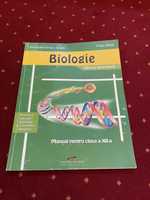 Manual Biologie Clasa a 12-a Alexandra Simon - Gruita si Traian Saitan
