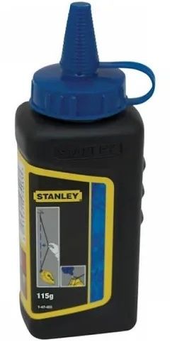 Stanley Зидарска Чертилка 30м.синя боя