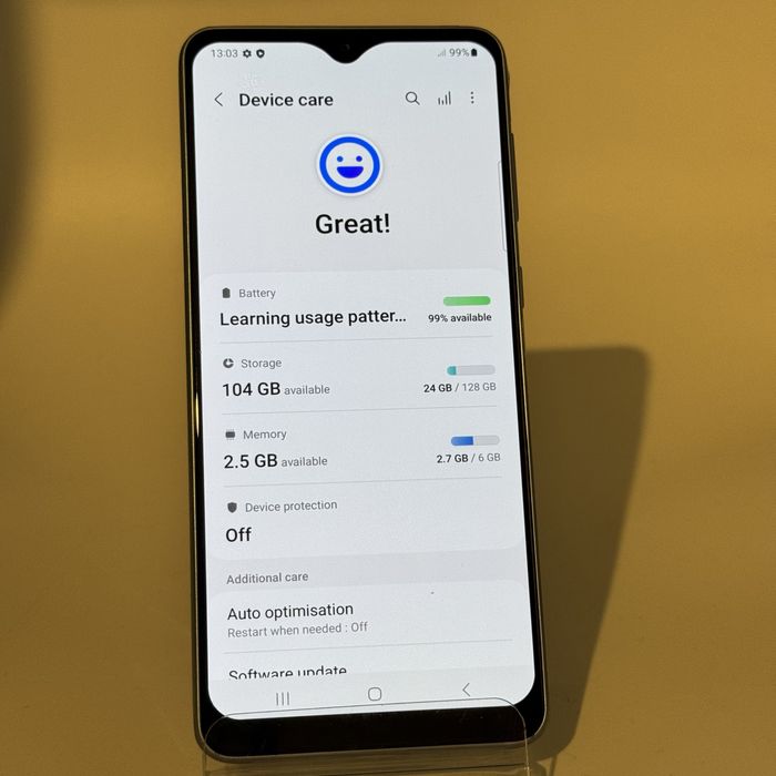 Samsung Galaxy A33 5G • 128GB • 6GB RAM
