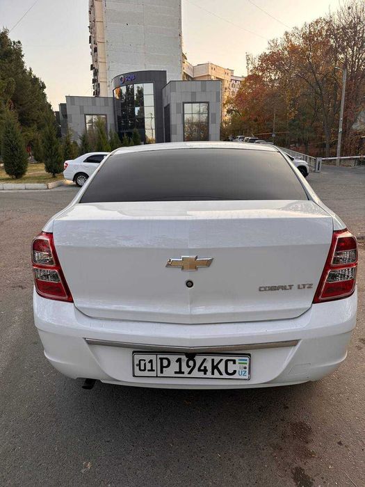 Chevrolet Cobalt 2022 oxiri