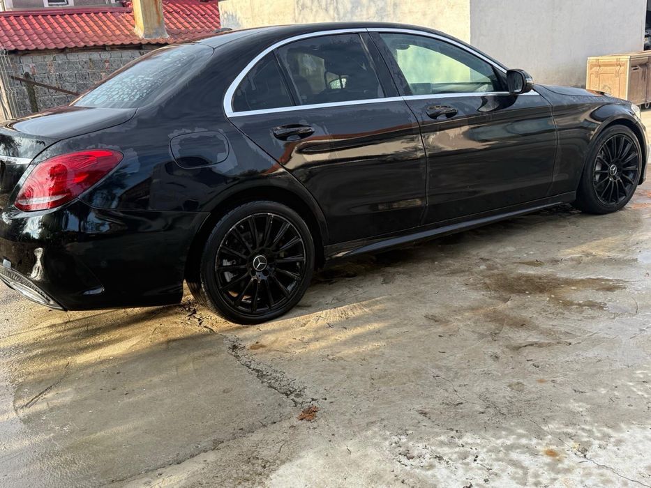 Mercedes C Class C200 w205  An:2016  AMG PACK Euro:6