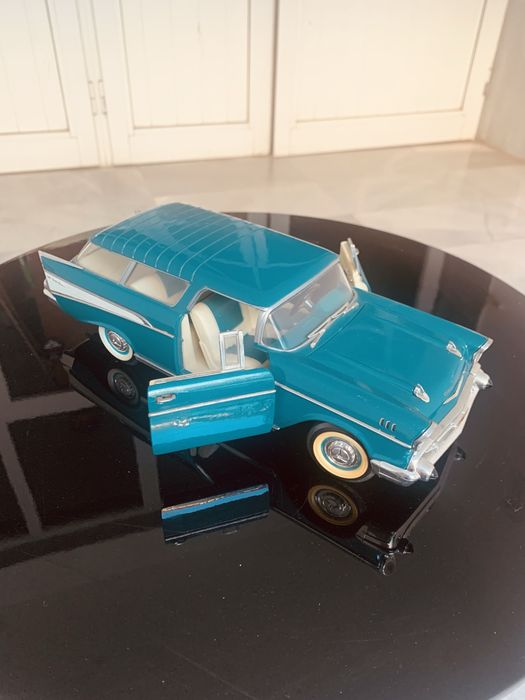 Колекционерска метална количка Chevrolet Nomad 1957 г.
