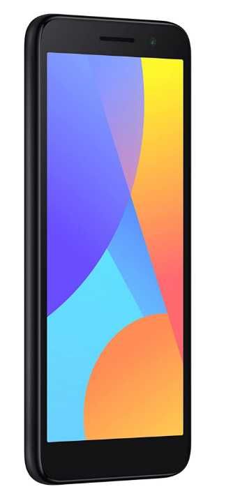 Alcatel 1 (2021) 5033DR, Dual SIM, 8GB, LTE, Volcano Black