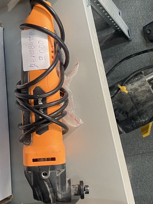 Реноватор электроинструмент