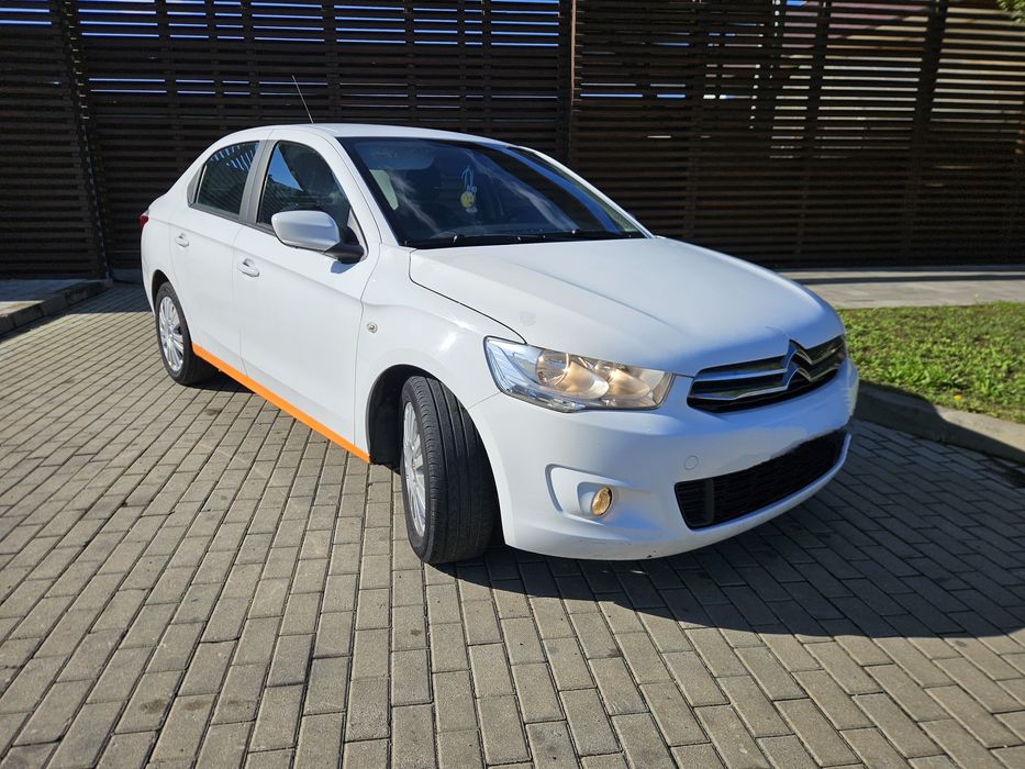 De vanzare autoturism Citroen Elysse 2016