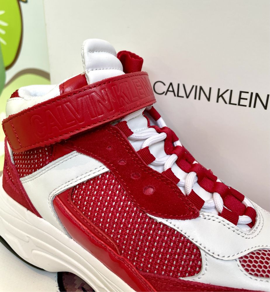 Дамски обувки сникърси Calvin Klein Missie