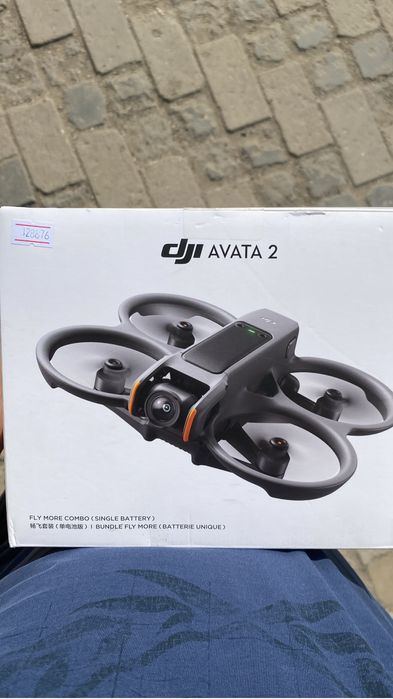 Продам квадракоптер / дрон avata 2