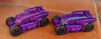 Set 2 Transformers Decepticon Treadshock