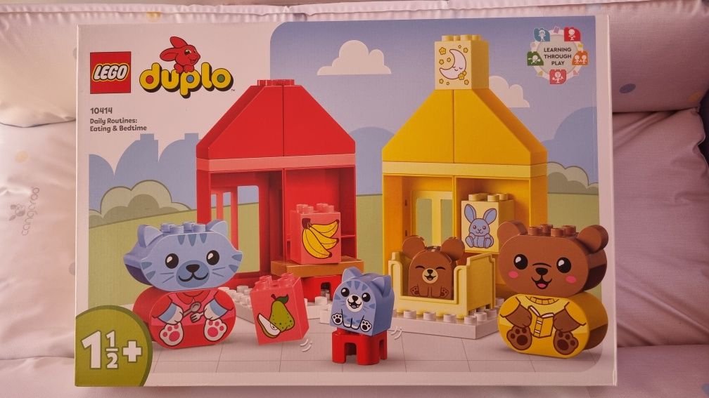 Lego Duplo 10414