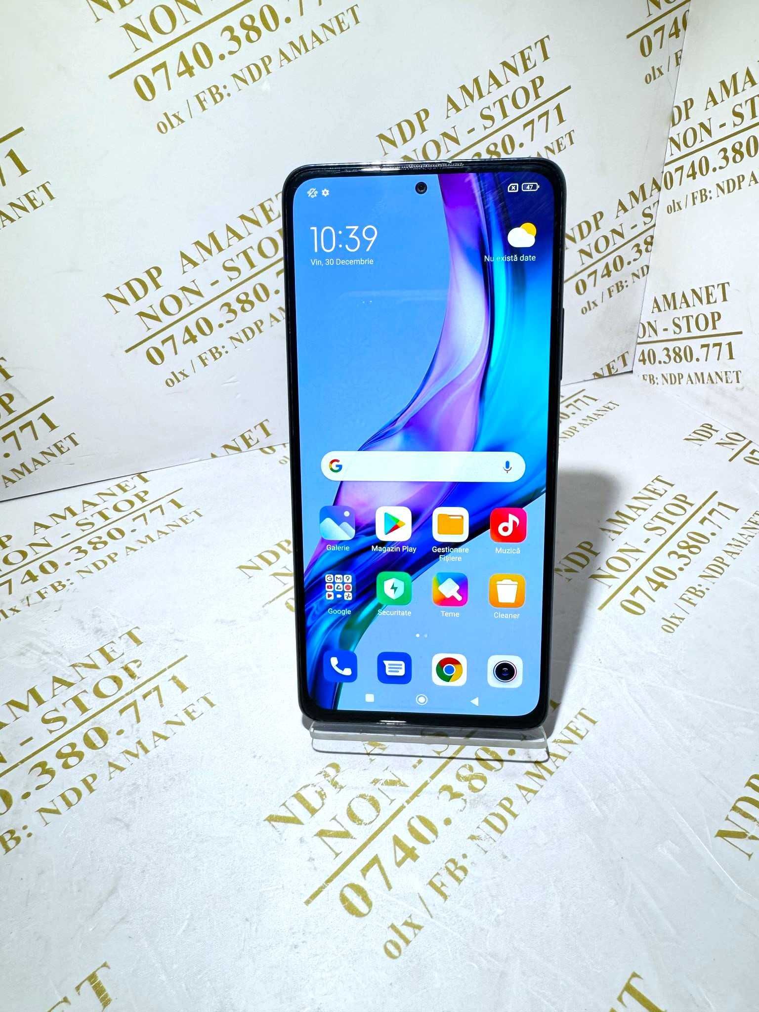 NDP Amanet Calea Mosilor 298 REDMI NOTE 10  PRO (29037)