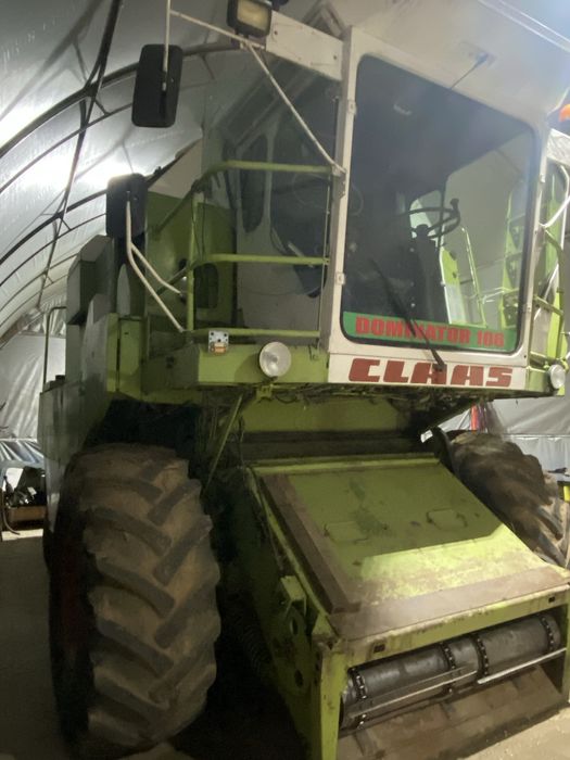 Vand CLASS Dominator 106