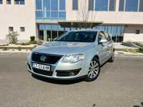 Volkswagen Passat Vw Passat B6 sedan 2.0 TDI 140 CP 2010 interior facelift 204 700km
