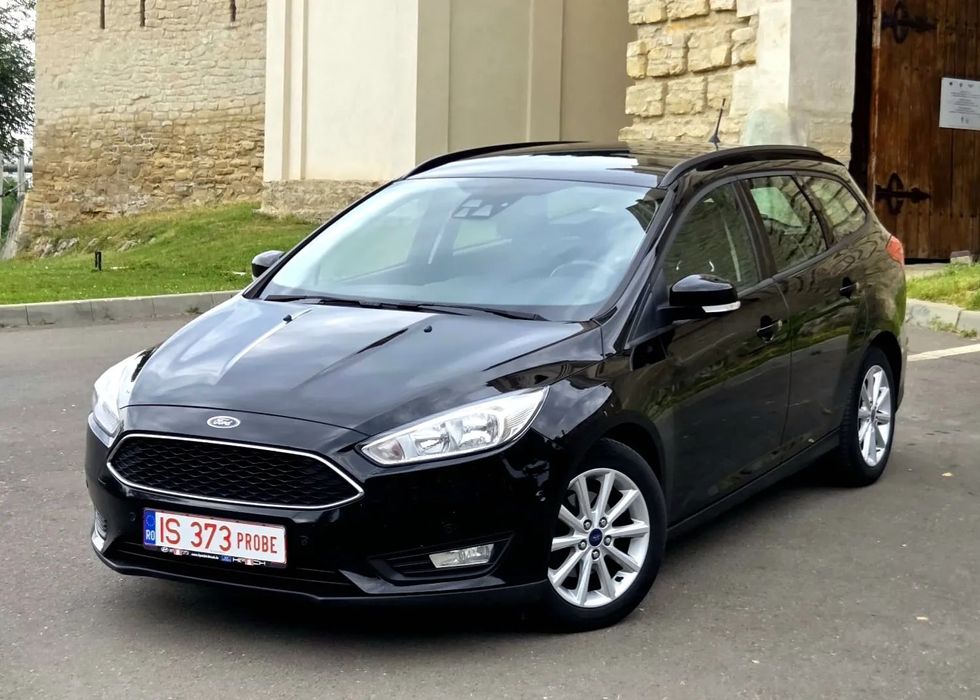 Ford Focus FORD FOCUS 2017 Euro 5