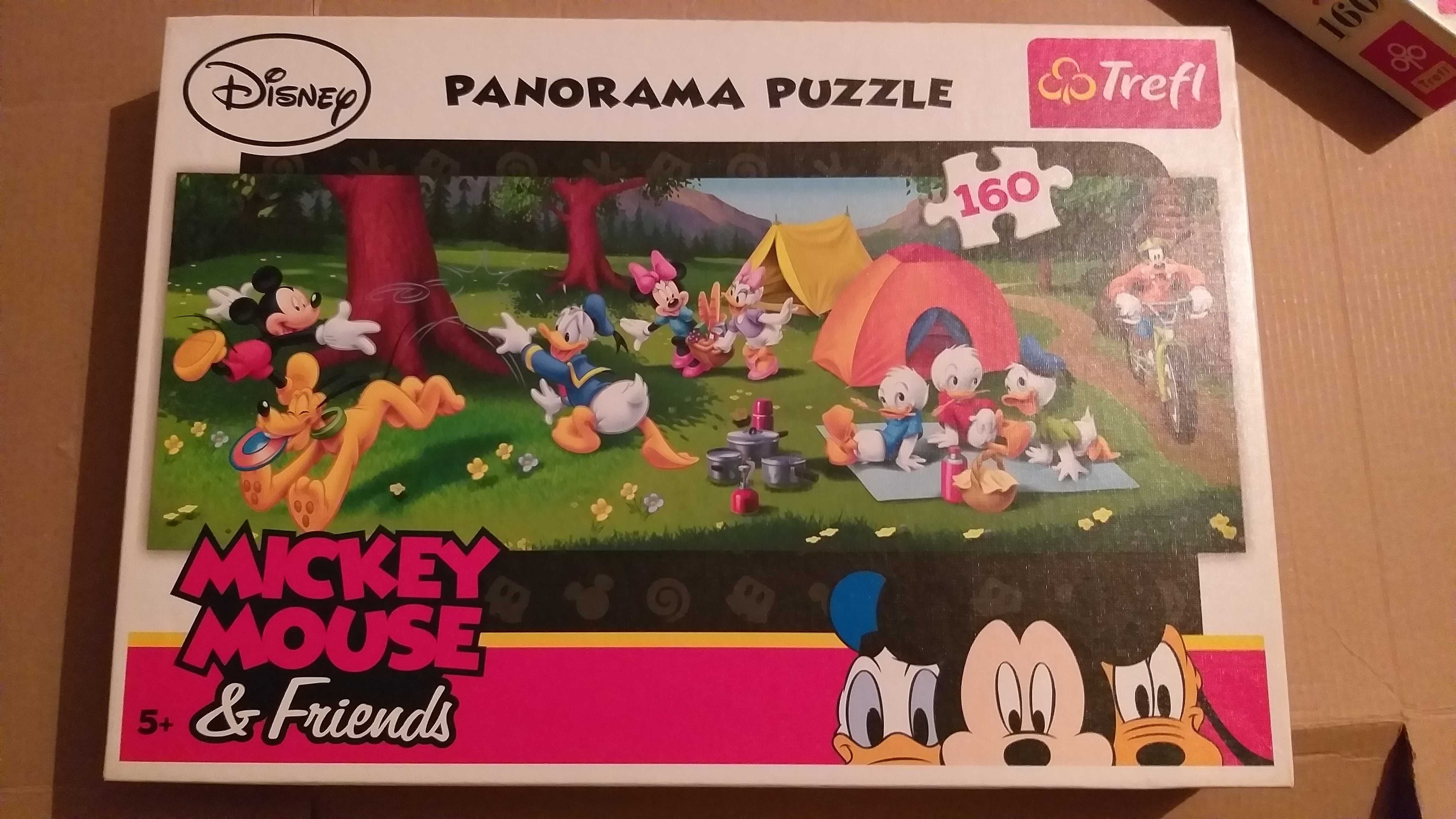 set 6 puzzle trefl disney