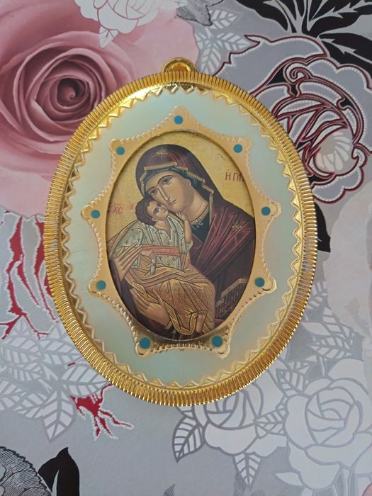 Icoană Maica Domnului