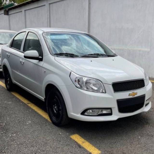 2 Поз механика Nexia 3 Style 2022