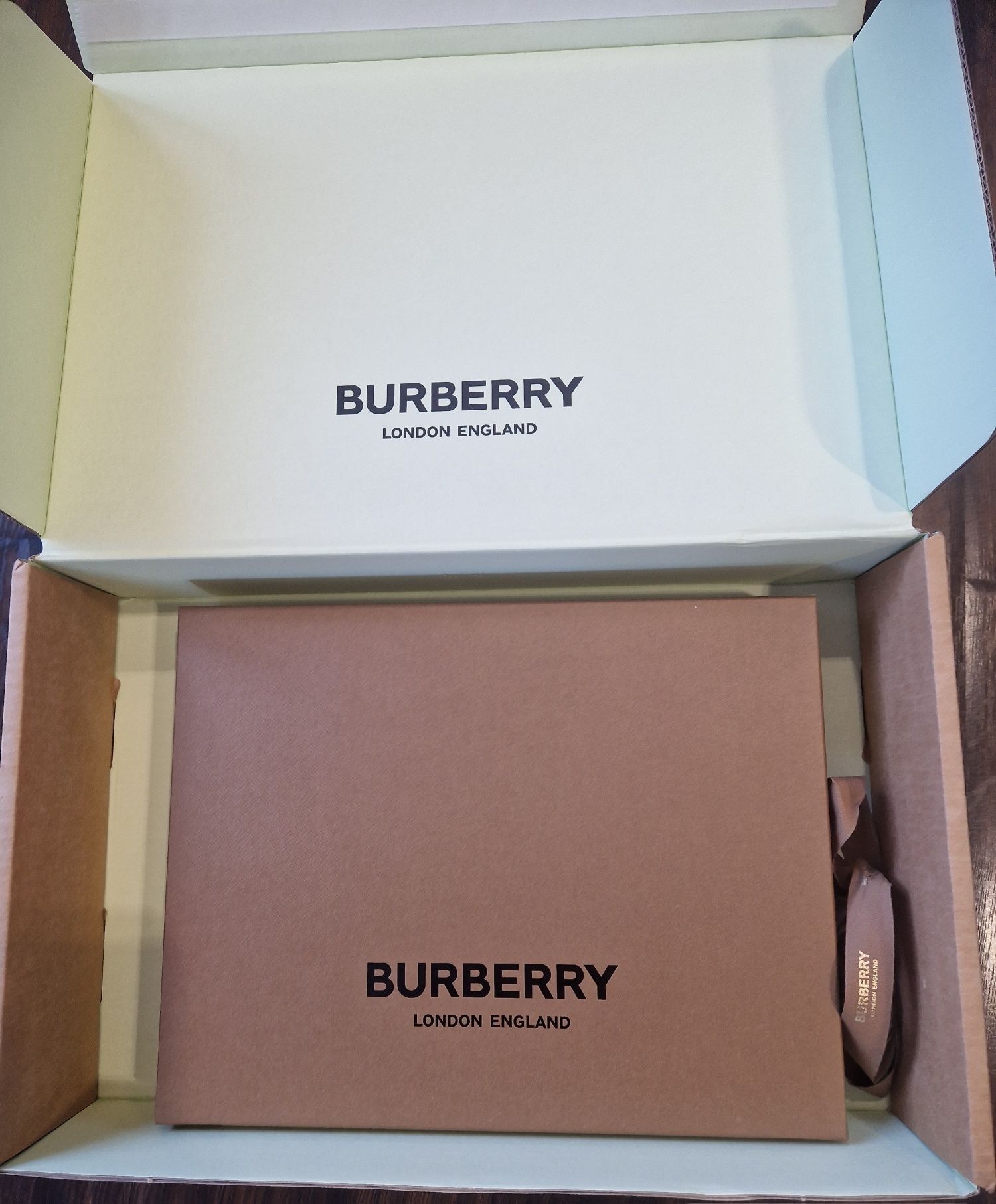 Мъжка тениска Burberry