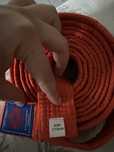Продам пояс для каратэ новый