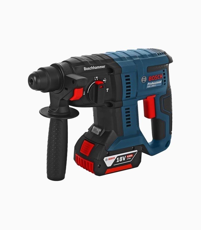 Аккумуляторный перфоратор Bosch GBH 180 Li Professional