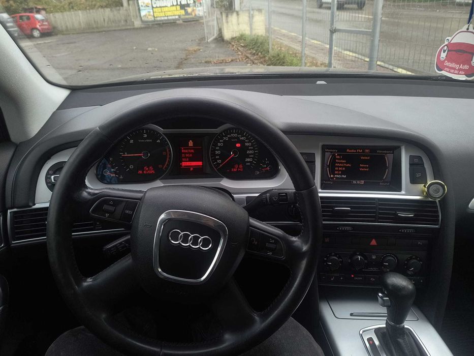 Audi A6 • AUTOMATA 7+1 • 2011 • 2.0 TD I • 170 CP