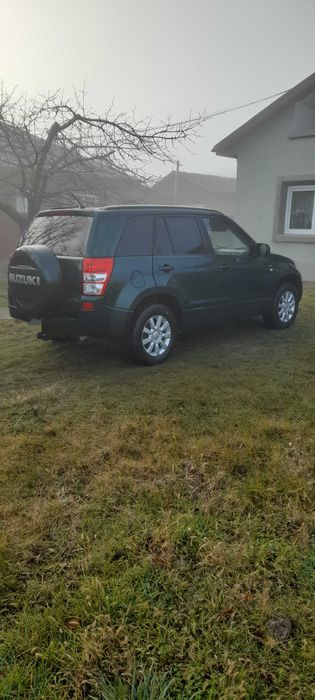 Suzuki Grand Vitara 4×4