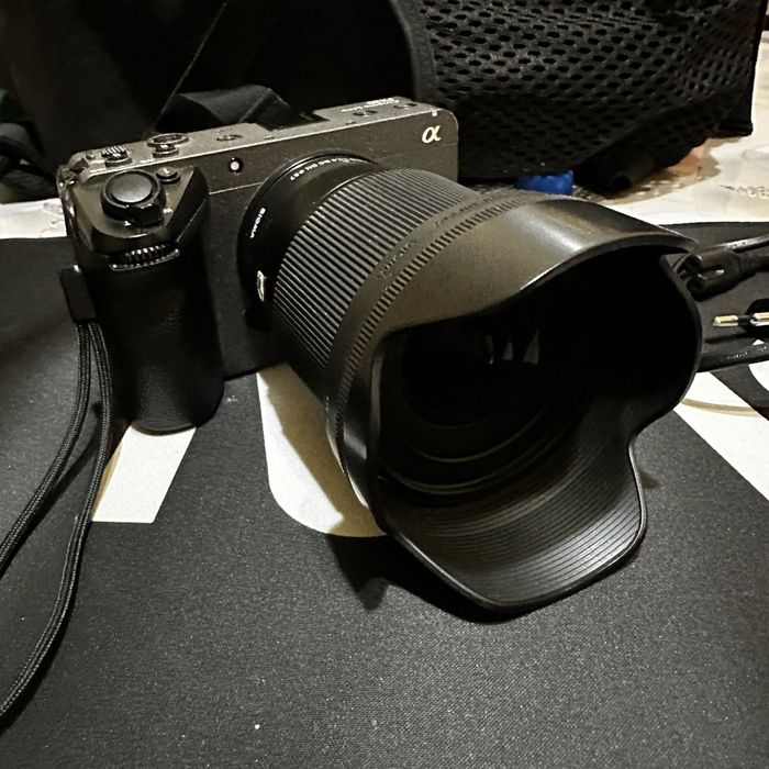 sony fx30 FULL KAMERA