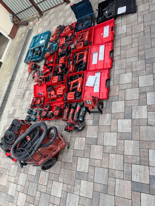 Hilti Nuron BX4,bx3