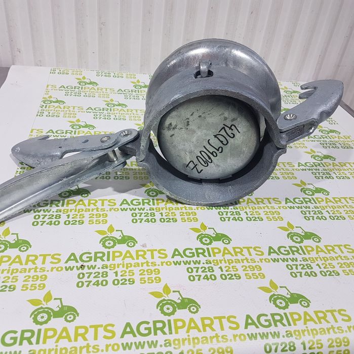 Capac tip Perrot mama 4 toli, pentru vidanja