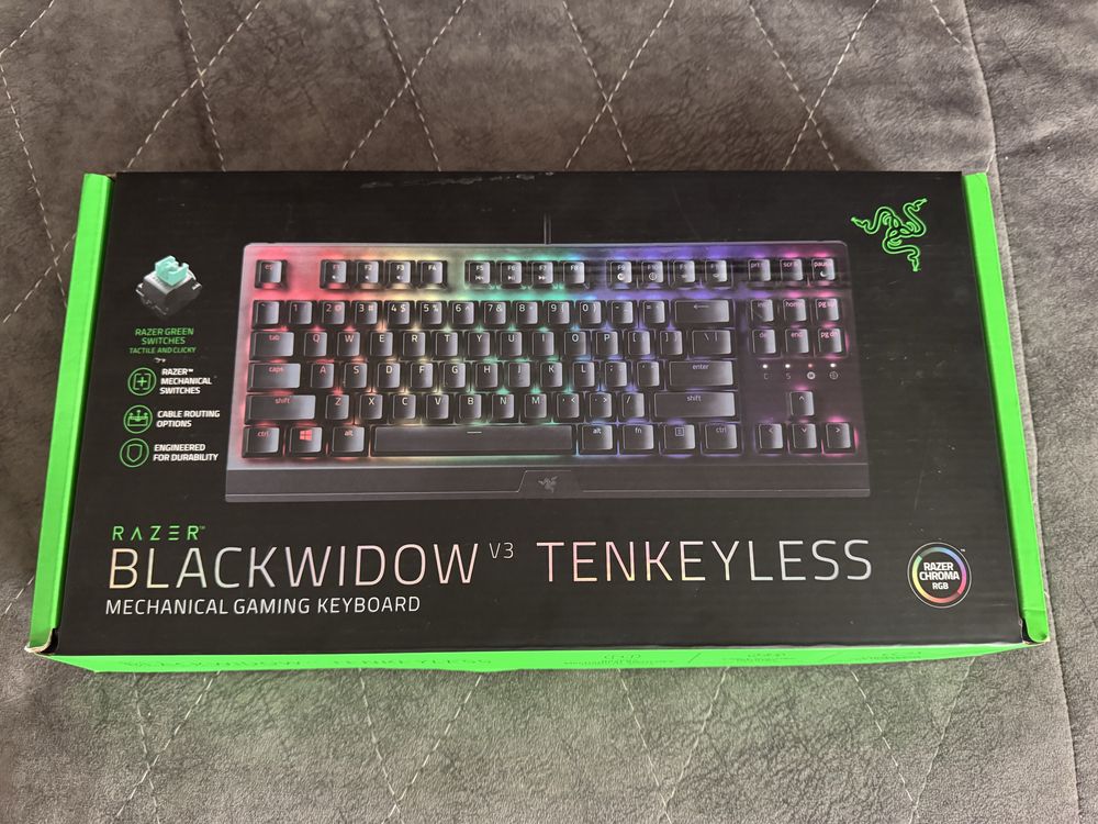 Клавиатура Razer