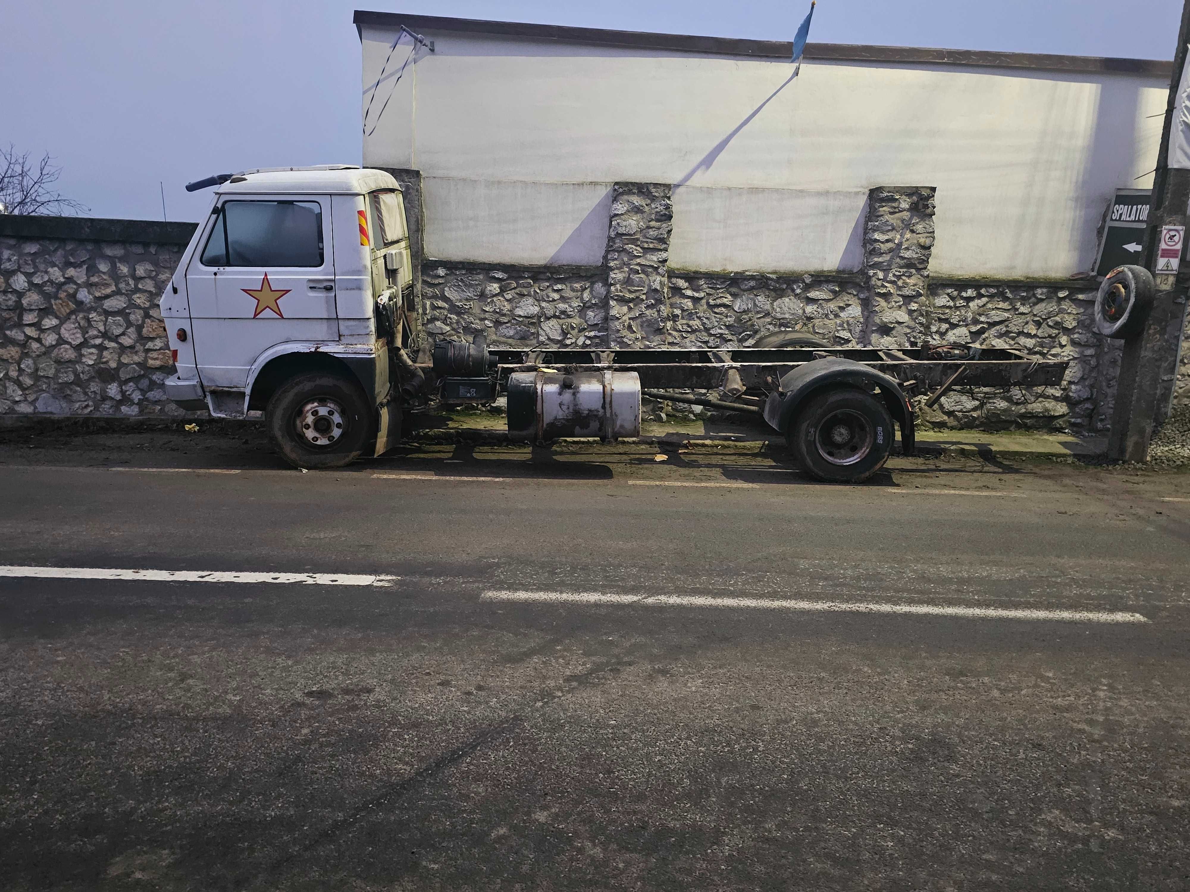 Dezmembrez Man 6 cilindri linie sau schimb