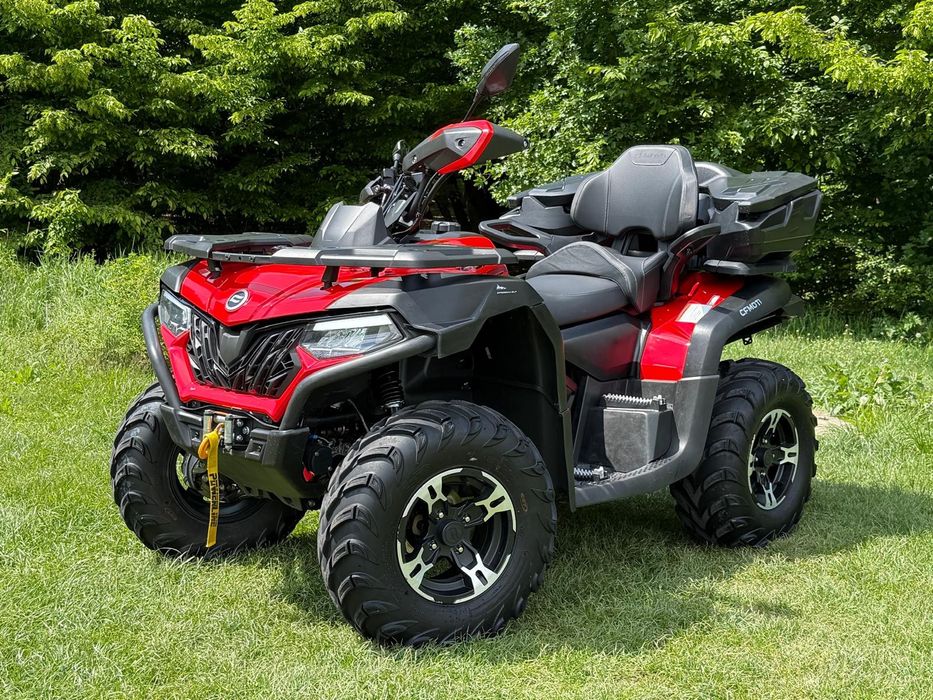 CFMOTO CFORCE 625 Touring EPS Euro5