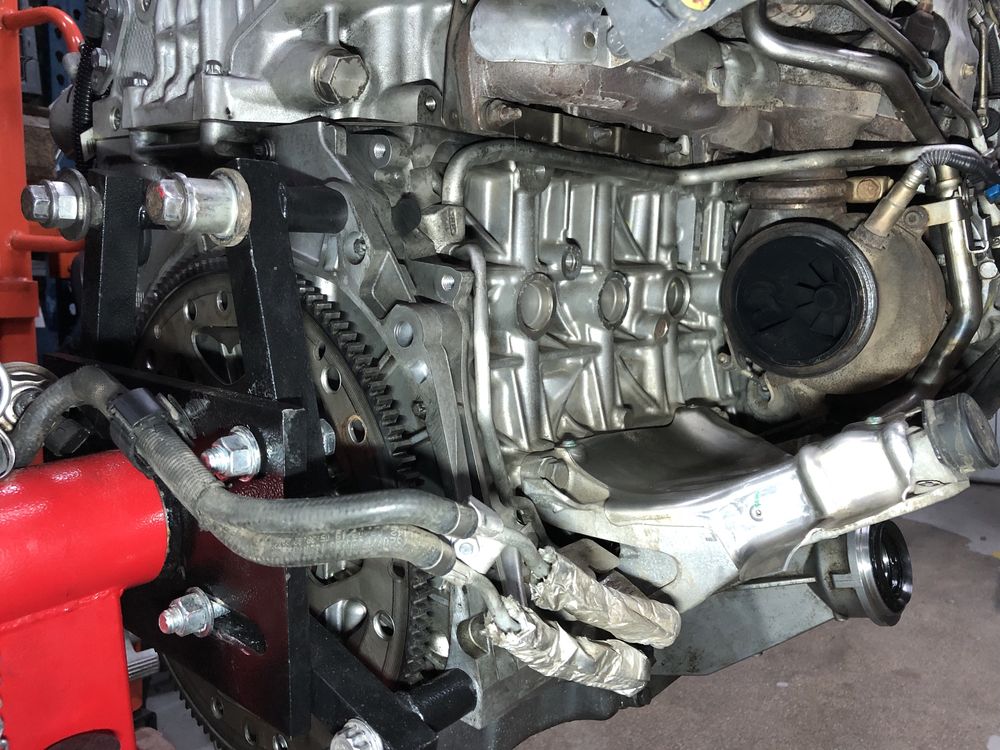 Motor BMW M50d, 3.0D, 381 cp, triturbo - N57D30C