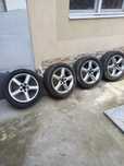 Set roti Toyota R17 5x114.3