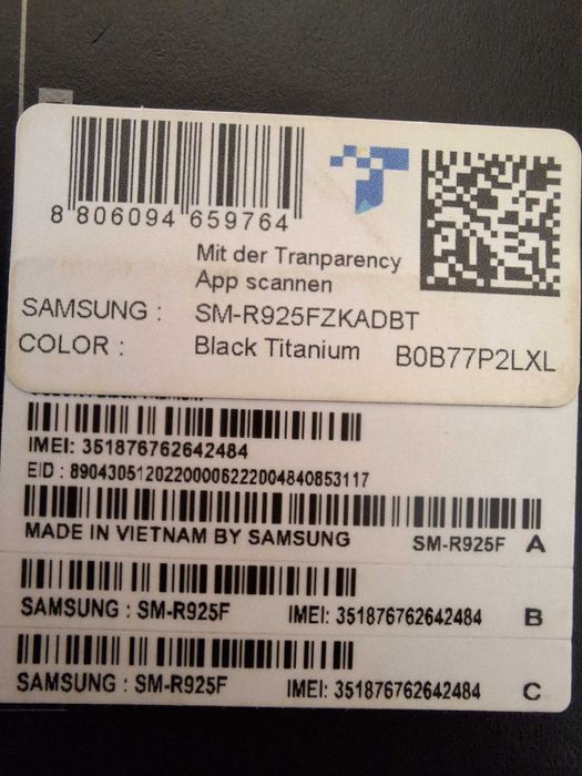 Samsung Galaxy Watch 5 PRO LTE