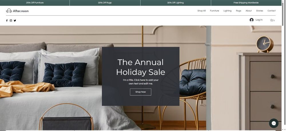 Propriul magazin online complet, gata de lansare, posibilitate rate