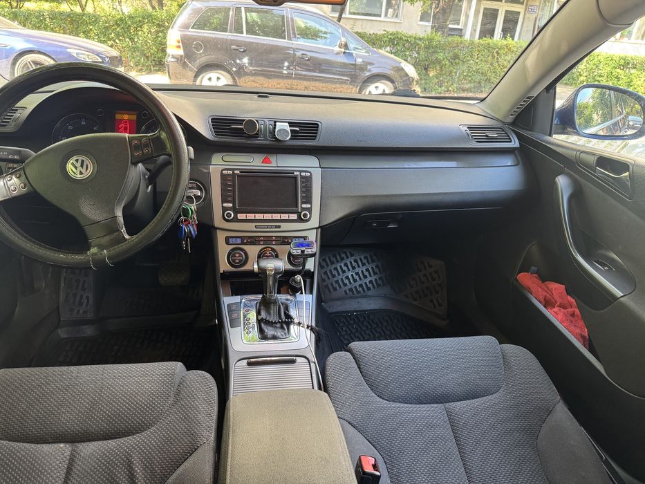 Vand Volkswagen Passat B6 – 2.0 TDI BMR– Automat