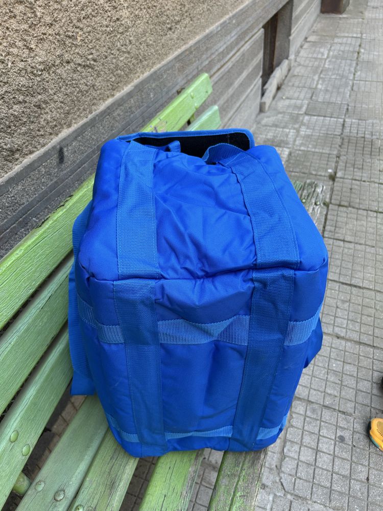 Термо чанта метро