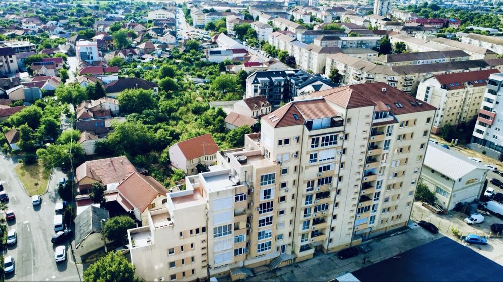 Apartament Tip Penthause in Iosia !
